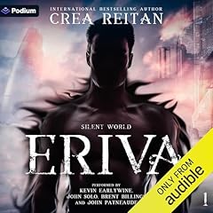 Eriva Audiolibro Por Crea Reitan arte de portada