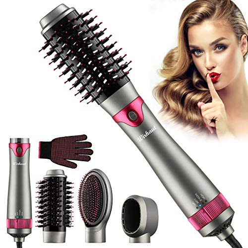 50 Best rotating hot air brush for short hair 2022 After 171 hours of