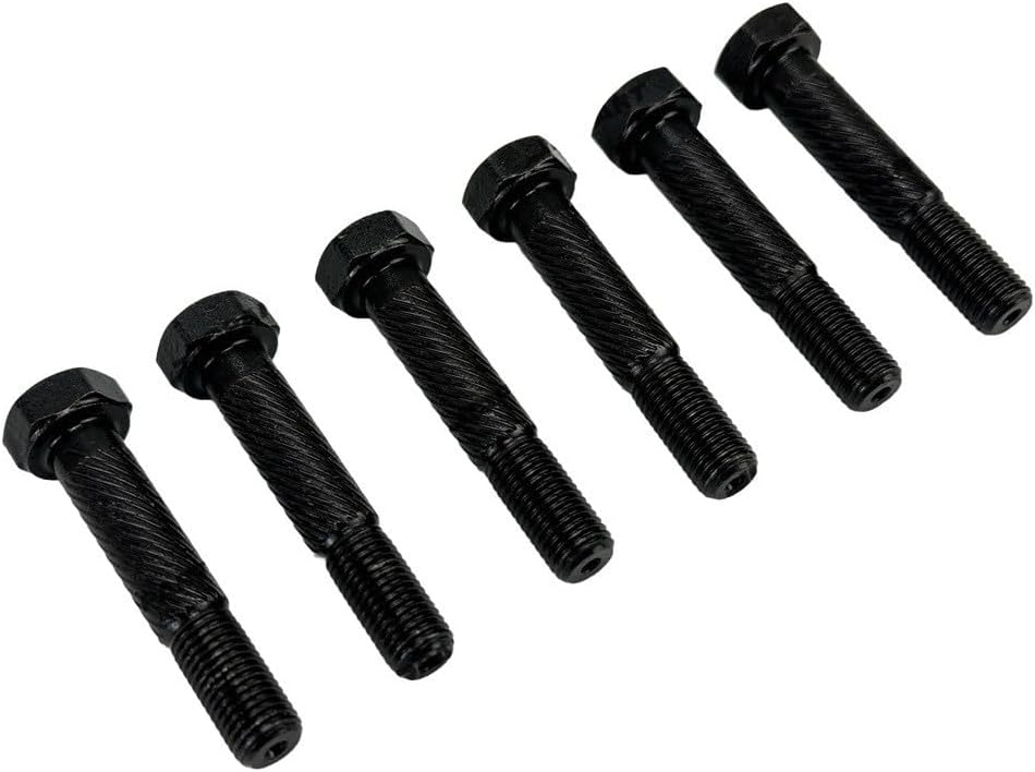 Connecting Rod Screw 16241-22142 16241-22140 Compatible For Kubota D905 Engine Parts Replaces