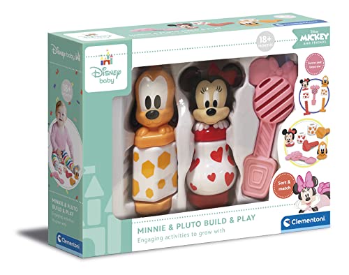 Clementoni Jouet Bébé Minnie Mouse - vue 4