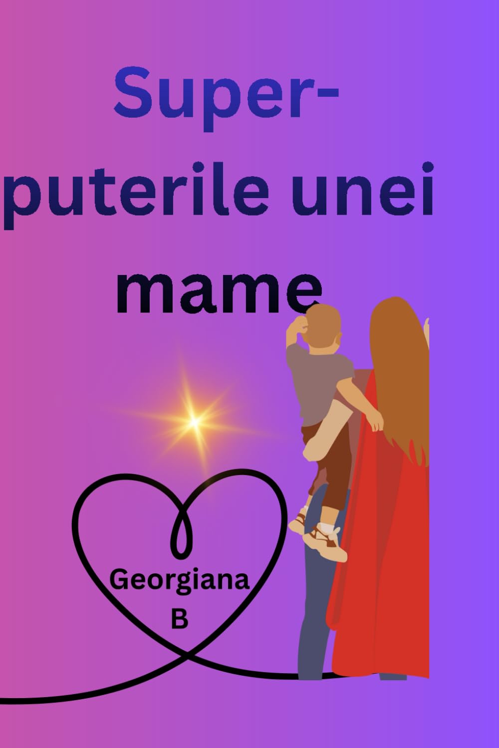 Un maman avec de super-pouvoirs