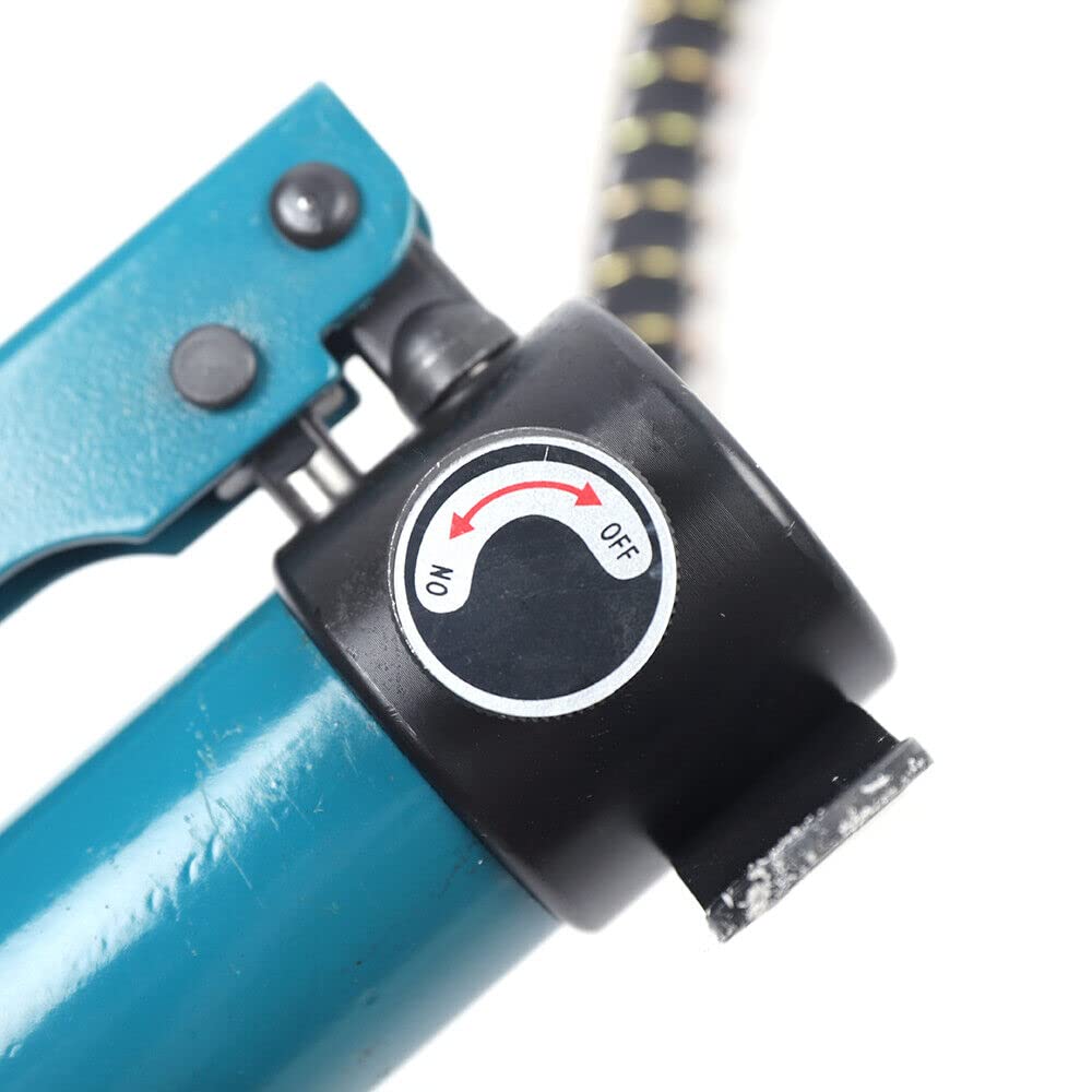 12T Pompa manuale idraulica, Spalato idraulico, Spargitore idraulico flangia idraulica, Spargitore flangia idraulica, Con configurazione standard del tubo
