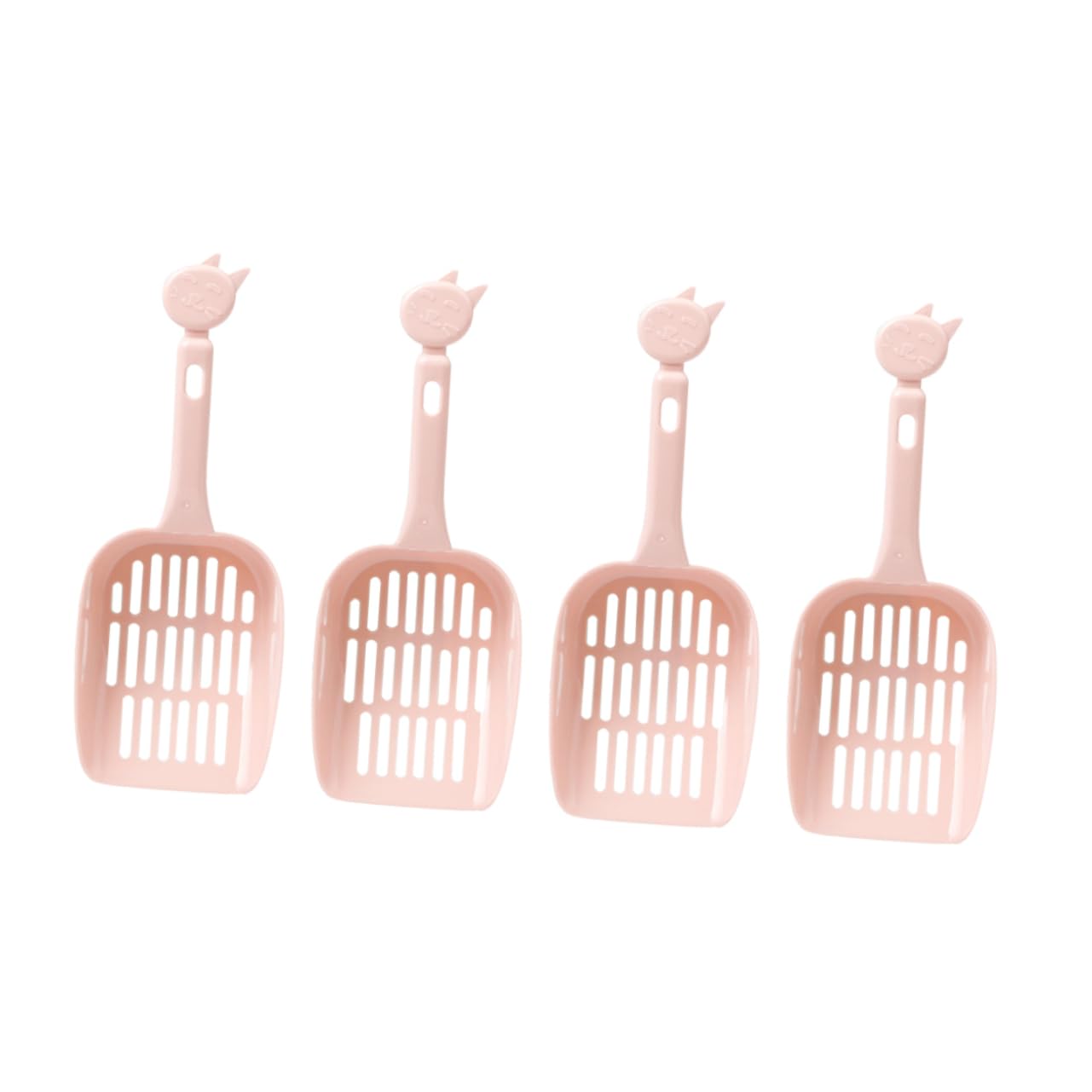 minkissy 12pezzi Palette per per Shovel e Resistente Design per della Lettiera Adatto per