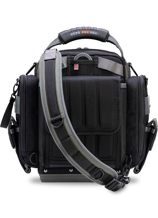 Amazon.co.jp: Veto Pro Pac MB5B (特大ツール/メーターバッグ) : DIY 