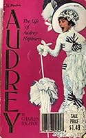 Audrey: A Biography of Audrey Hepburn 0025515101 Book Cover