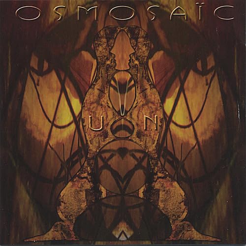 Un [Audio CD] Osmosa and Osmosaïc