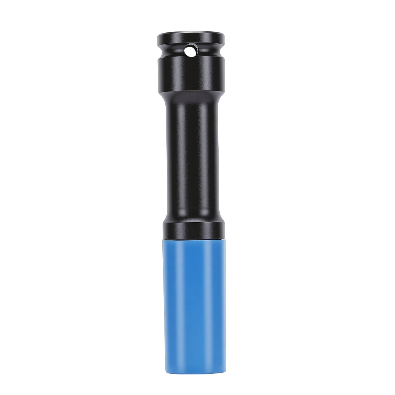 Set di 3 bussole per dadi con aletta a parete sottile, bussola a impatto anti-rottura da 1/2 pollice, bussola profonda extra lunga per protezione ruota, 17 mm 19 mm 21 mm