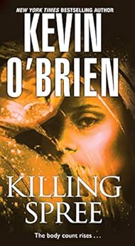 Killing Spree book cover