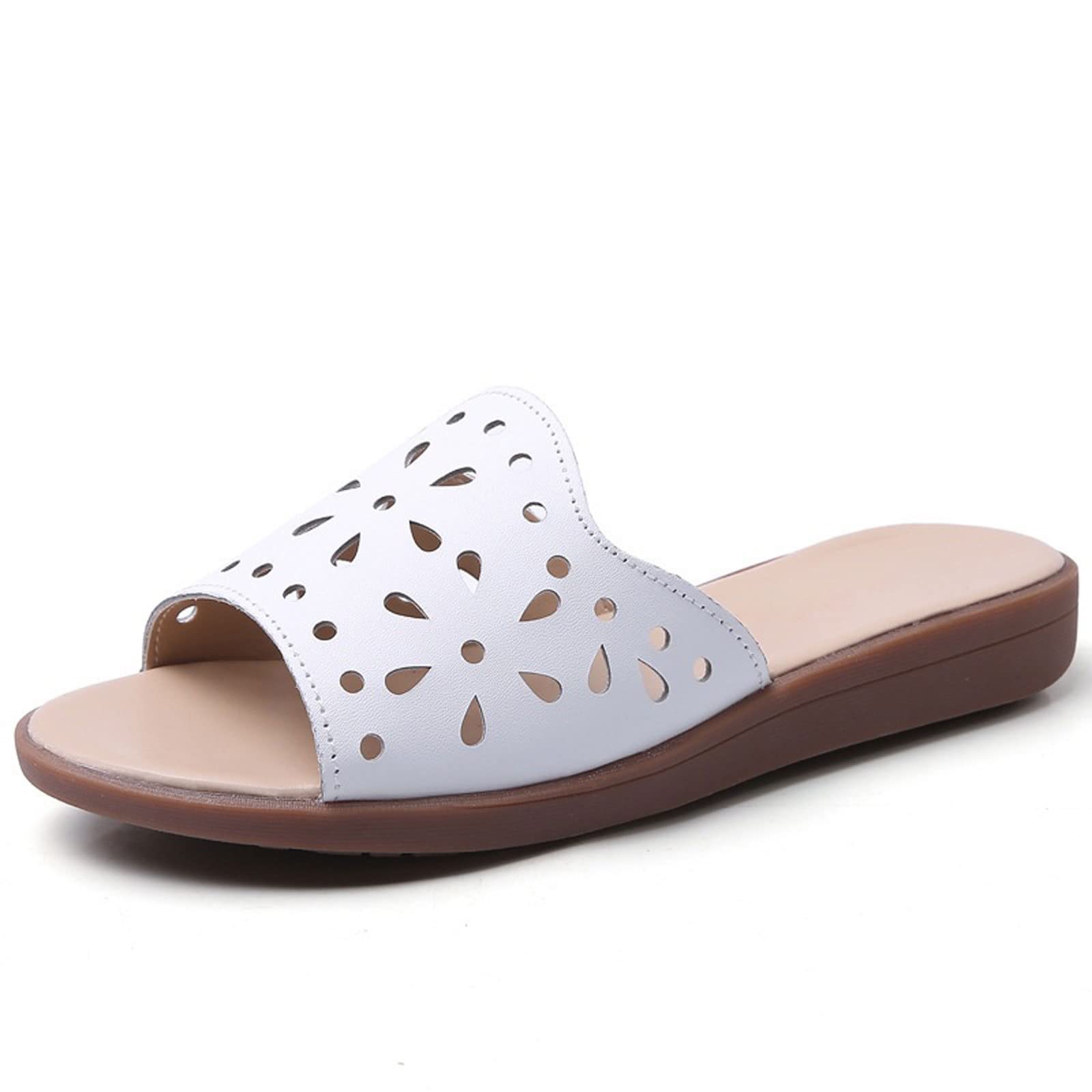 YHQZNLXQ Ciabatte Donna Sandali Estivi da Donna Ciabatte Donna
