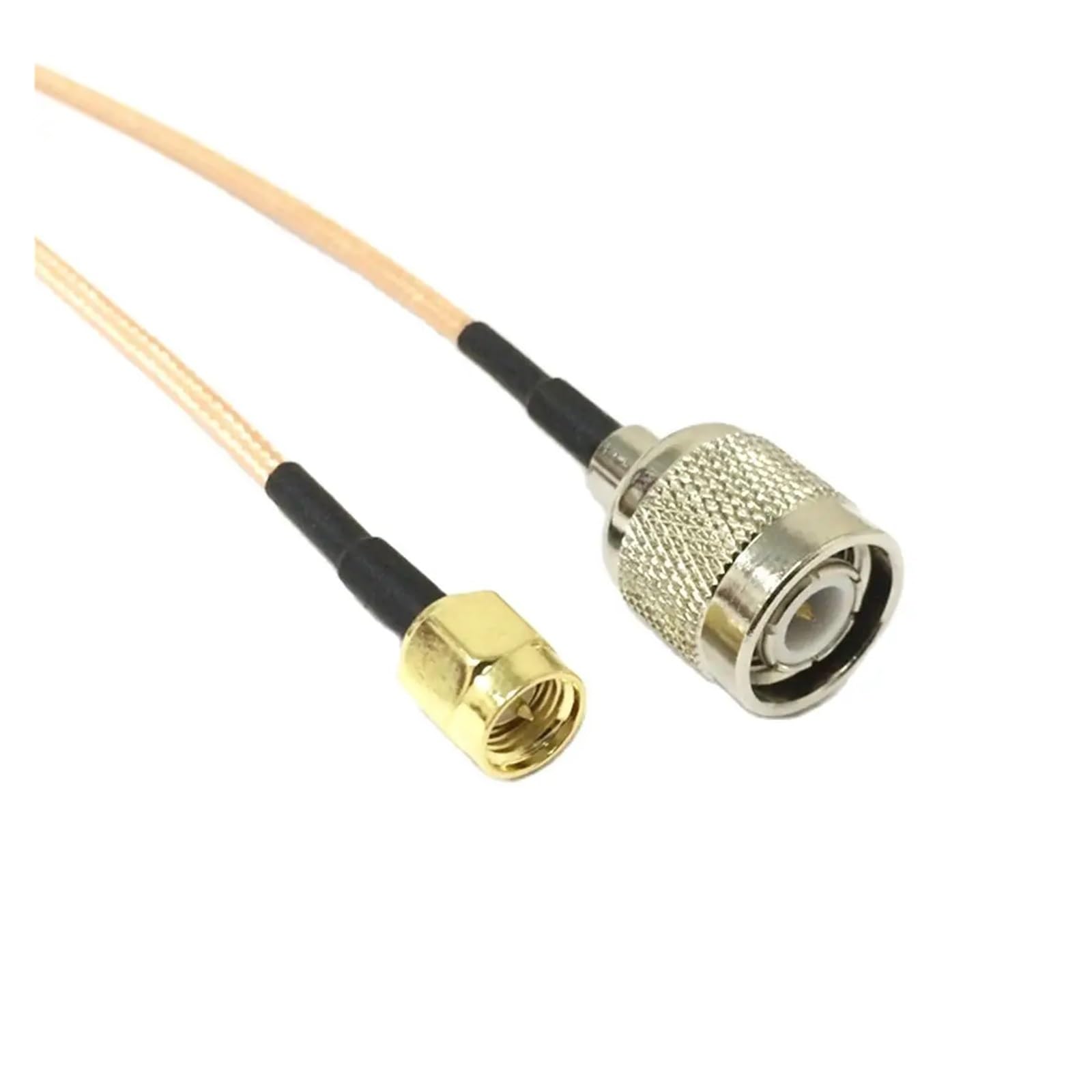 Câble d'antenne WiFi SMA Switch TNC mâle Adaptateur Pigtail RG316 RG178 RG58 Vente en Gros 15 cm/30 cm/50 cm/100 cm(RG142,200cm)