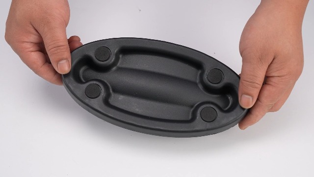 Support Roue Avant Home Trainer – Antidérapant – Aluminium – Épaisseur 5,7 Cm – Pour Vélo Route Et VTT