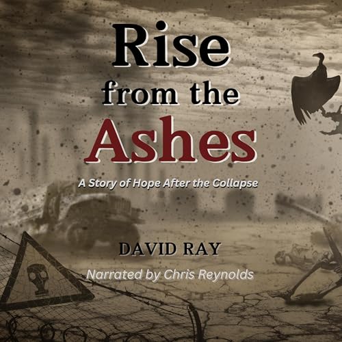 Rise from the Ashes by David Ray episode artwork