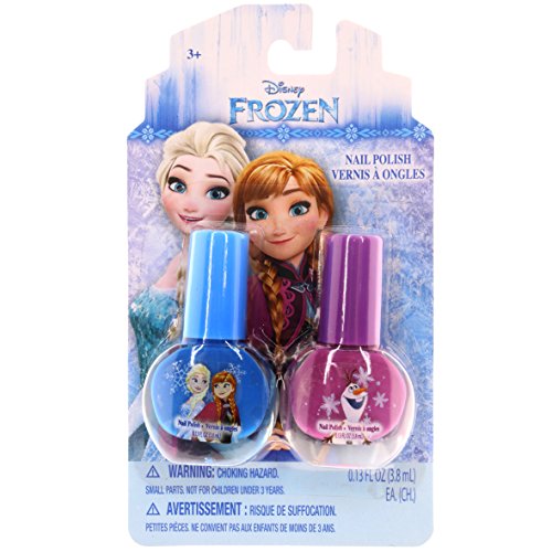 Frozen Nail Polish Set