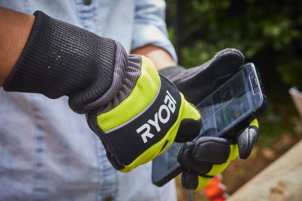 RYOBI Schnittschutzhandschuhe RAC258XL