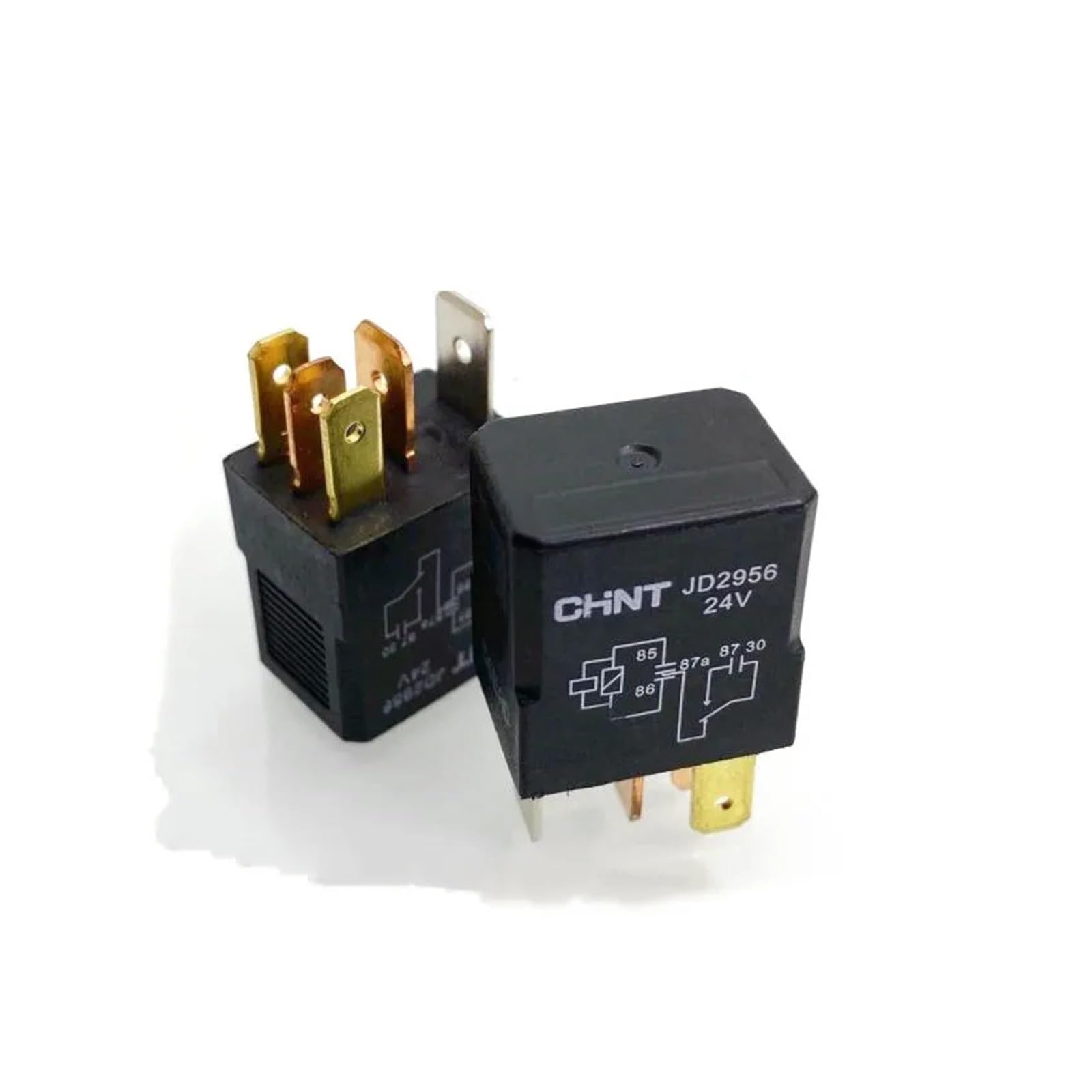OSHZIKJII JD2956 24VDC DC24V 24V relay 30A 5PIN(10PCS)