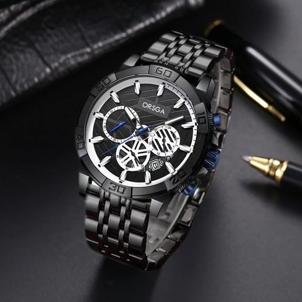 Image of ORSGA Magnum Analog Dial Men's Watch
