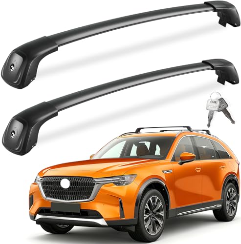 FengYu 330lbs Roof Rack Cross Bars Compatible with 2024 2025