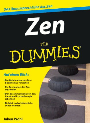 Preisvergleich Produktbild Zen für Dummies