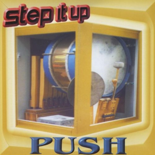 Amazon.com: Push : Step It Up: Digital Music