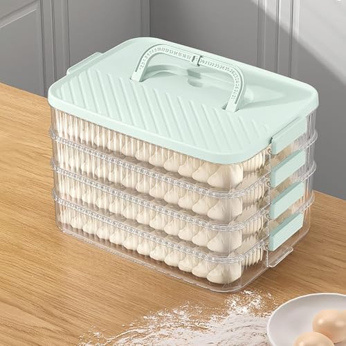 DKUWBJAS 4-Layer Stackable Set