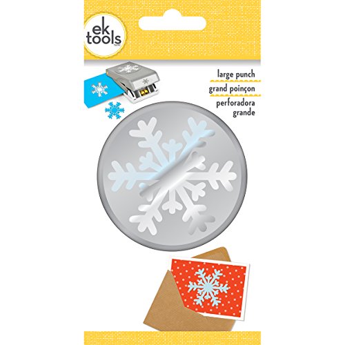 EK Success Punzone EK Tools, Metallo