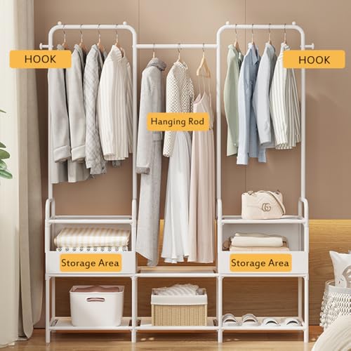 Opiniones de Closet portatil comprados en linea. 29 Imagen adicional