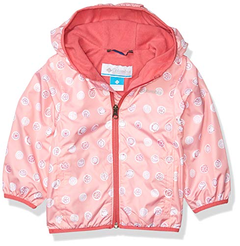 Image of Columbia Kids' Mini Pixel Grabber Ii Wind Jacket