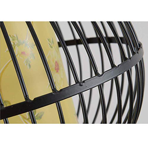 Lámpara de techo vintage E27 para iluminar pasillos oscuros con estilo 6