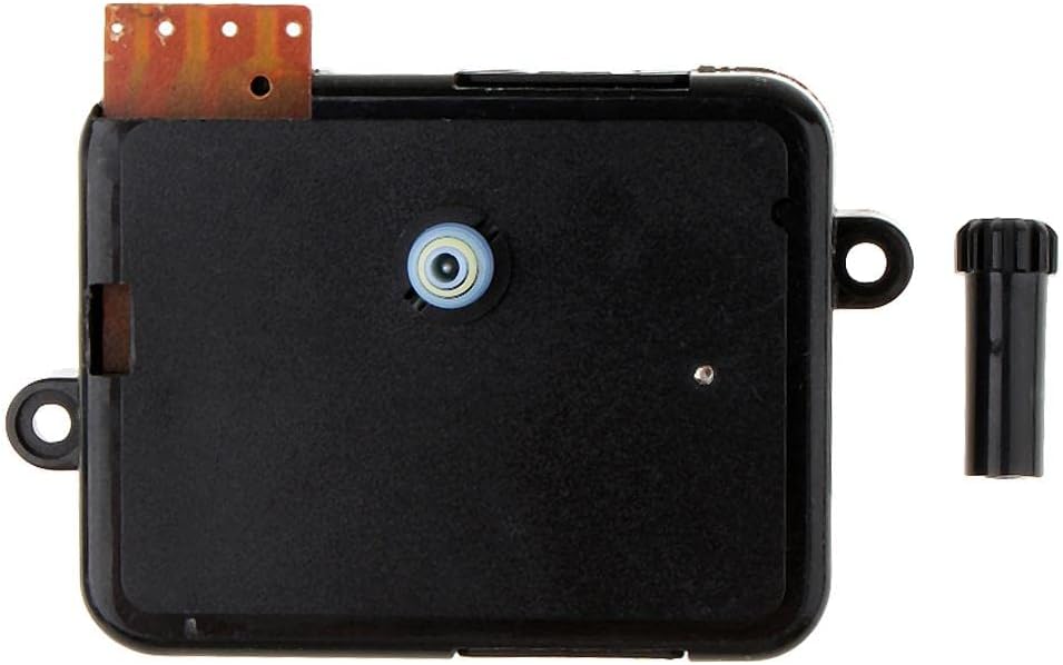 CALANDIS™ Quartz Clock Movement Plastic Replace DIY Clock Parts F53CS02 Alarm Clock | Watches for Parts | Parts Tools & Guides | Watches Parts & Accessories