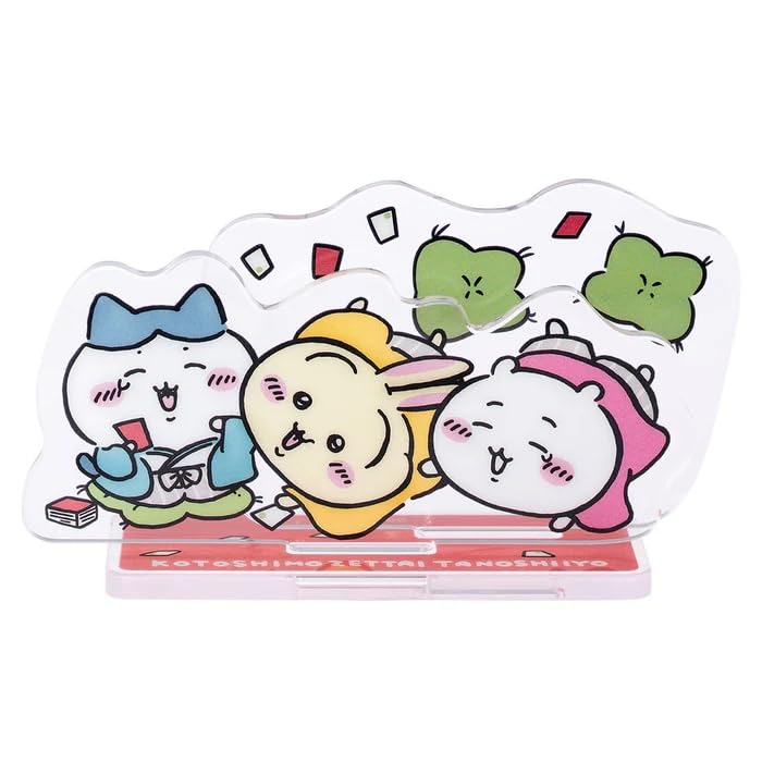 Amazon.co.jp: ちいかわ ハッピーバッグ2025（巳年） レイヤーアクリル