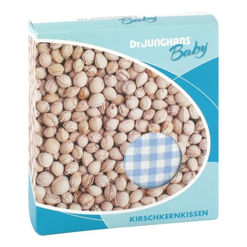 KIRSCHKERNKISSEN 10x10 cm Baby weiß/blau kariert 1 St KIRSCHKERNKISSEN 10x10 cm Baby weiß/blau kariert 1 St