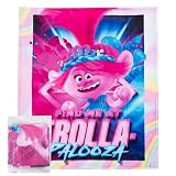 Northwest Trolls Cloud Throw Blanket, 50' x 60', Trolla-Palooza