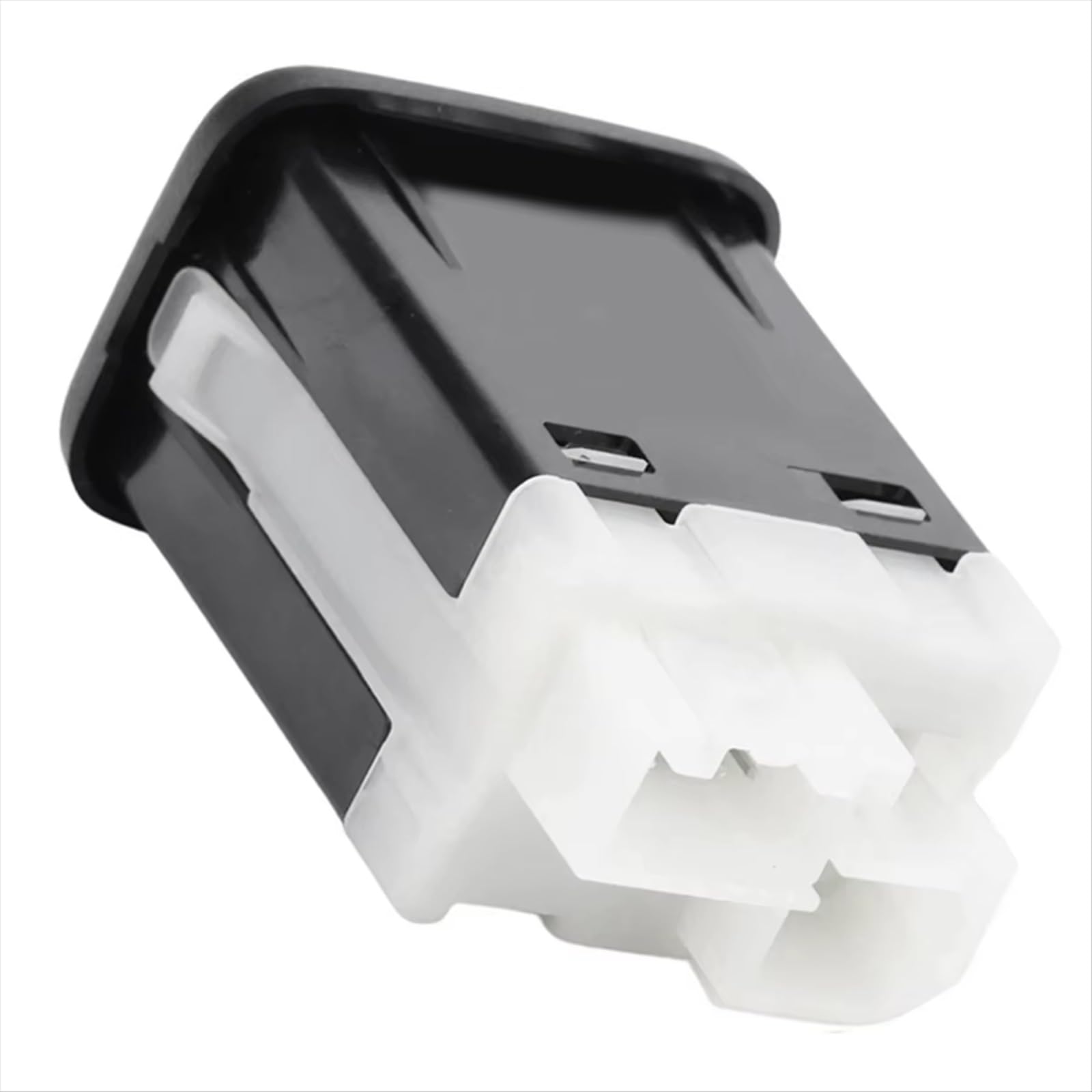 Interruttore Per Auto USB AUX Compatibile Con GMC Per Yukon Per Sierra 2016 2017 Lettore Adattatore Interfaccia AUX Center Console Audio Doppia Porta USB 13519224 Interfaccia Porta Presa AUX