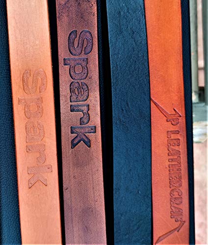 Leather Strap Saddle Positive Grid Guitar Personalize Compatible with Spark Amp3