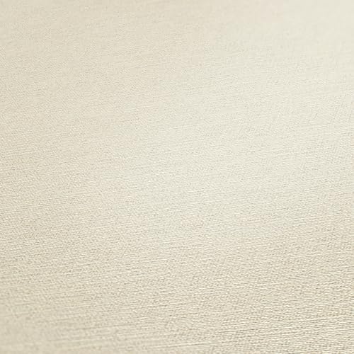 A.S. CréAtion Carta Da Parati Unita Cuba Tessuto Non Tessuto 10.05 M X 0.53 M Beige Prodotto In Germania 306881 30688-1 - 10