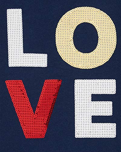 Image of OshKosh B'Gosh Girls' Sequin Tee