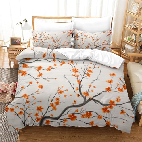 Housses de couettes microfibre king iofeer contre les draps rudes et ternes gris - 3