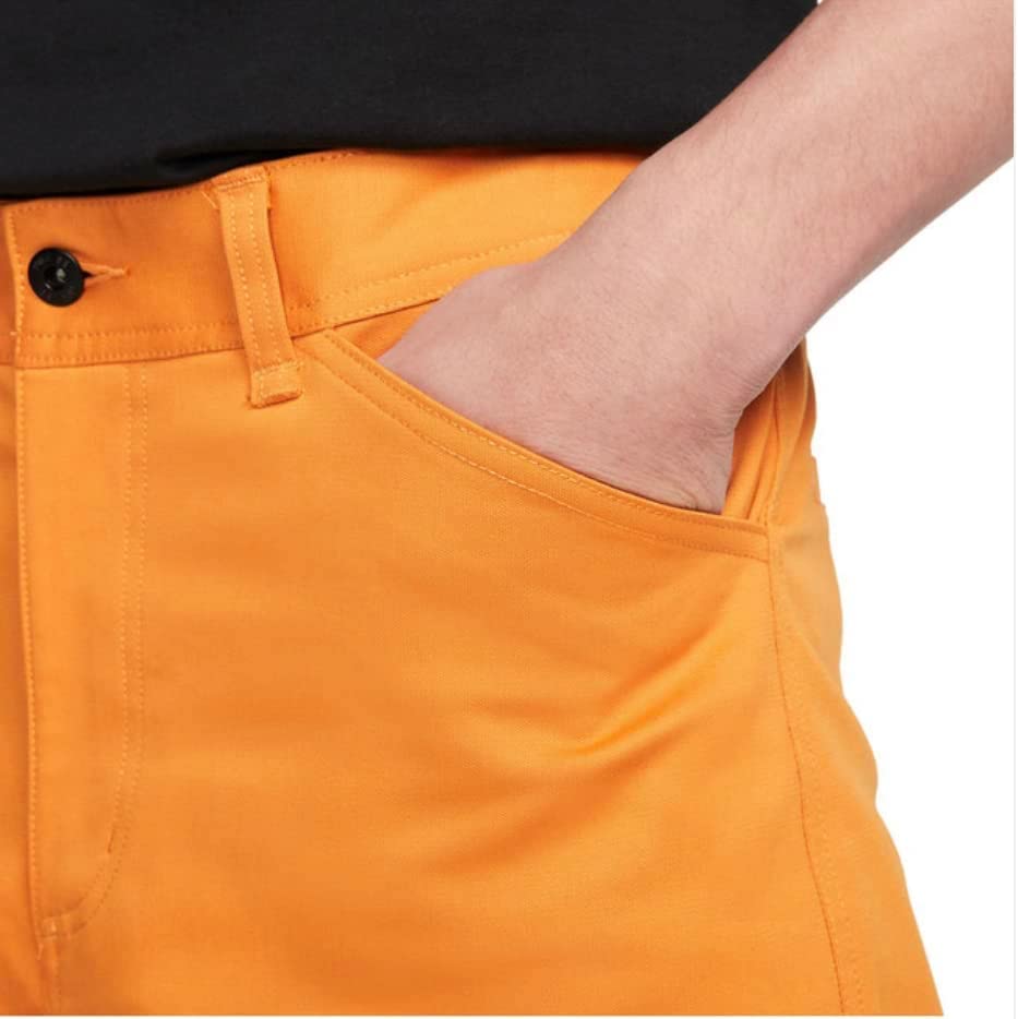 Nike Men’s SB Skate Pants, Curry, Sz 343