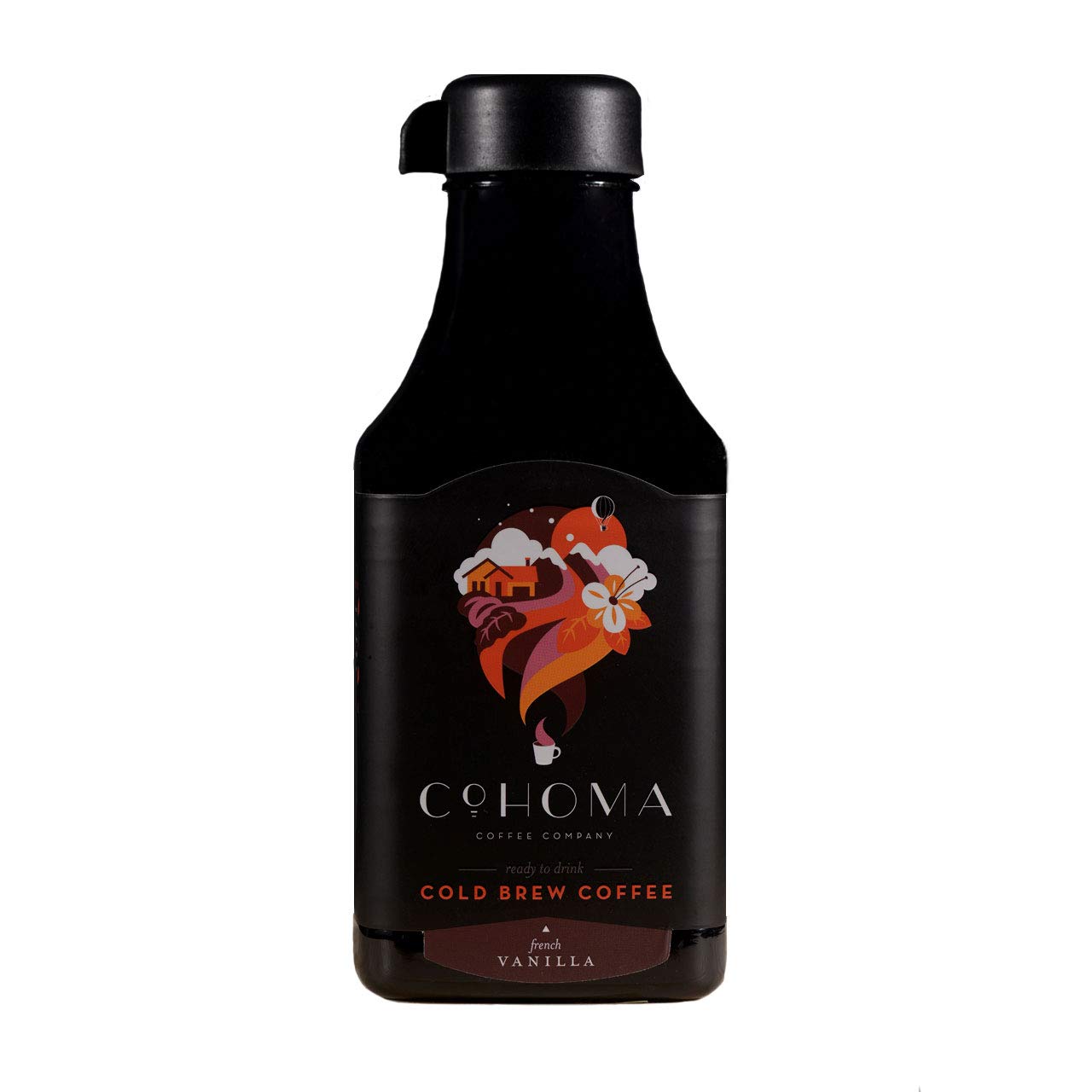 Cohoma Coffee Company: A Taste of Cohoma Gift Hamper I Roasted Coffee 250g (Custom Roast with PureBrew Filter), Cold Brew 1.05L (French Vanilla). Fresh Roasted, AA+ Grade Arabica. Natural Flavour 2