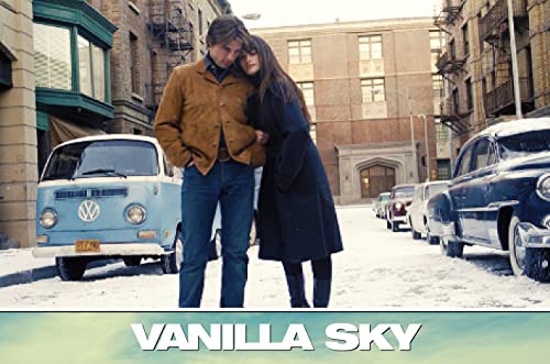 Vanilla Sky – 4K Blu-ray (UHD + Blu-ray Disc)