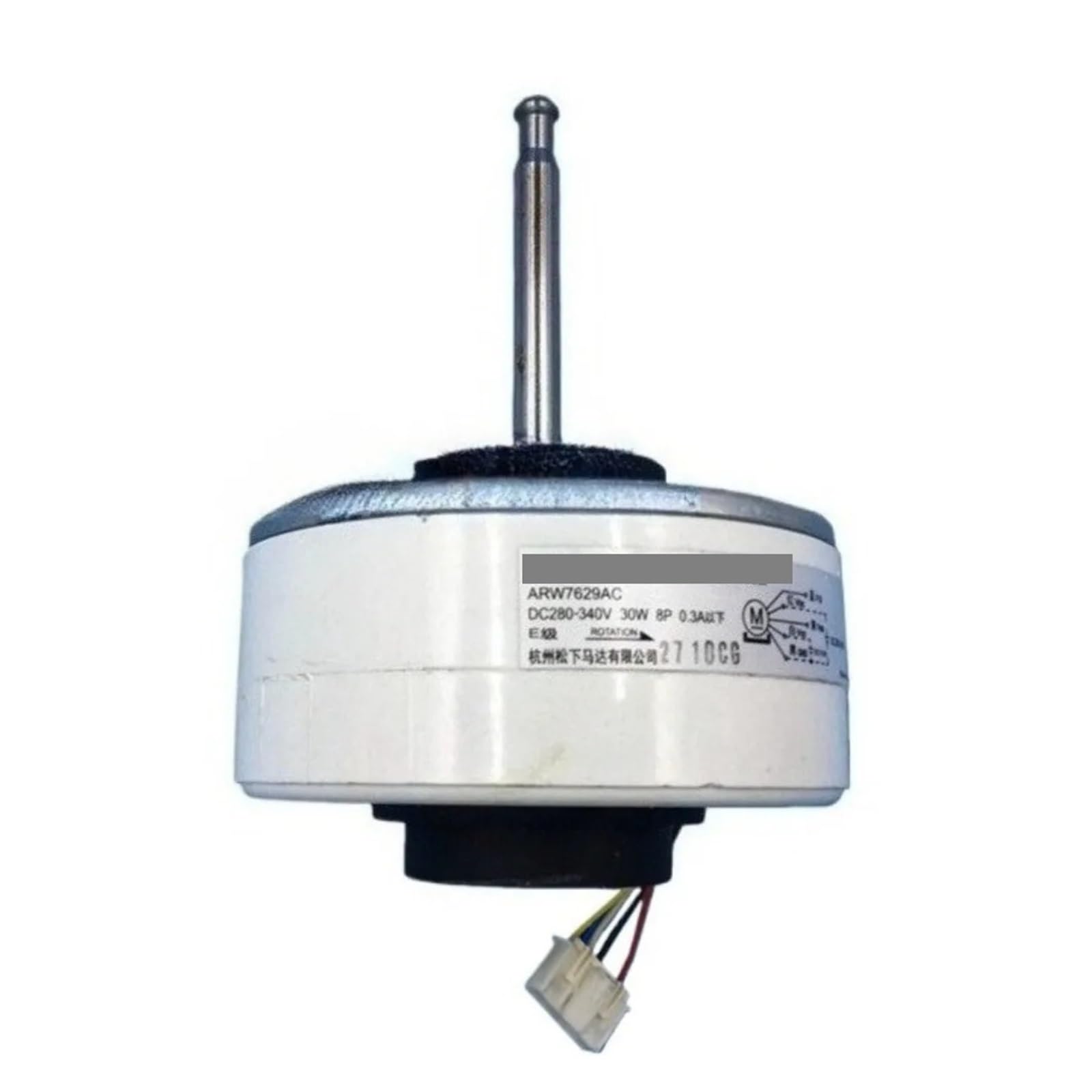 Air Conditioner Indoor Unit DC Fan Motor ARW7629AC Conditioning Parts
