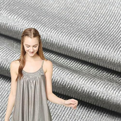 Tissu de blindage EMF et isolation EMI en textile d'exception