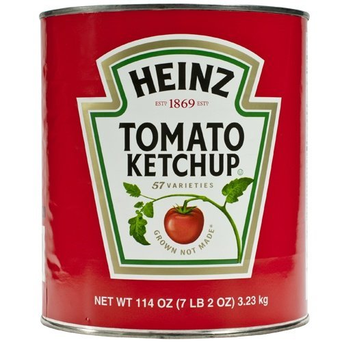 Heinz Tomato Ketchup, 114 Ounce