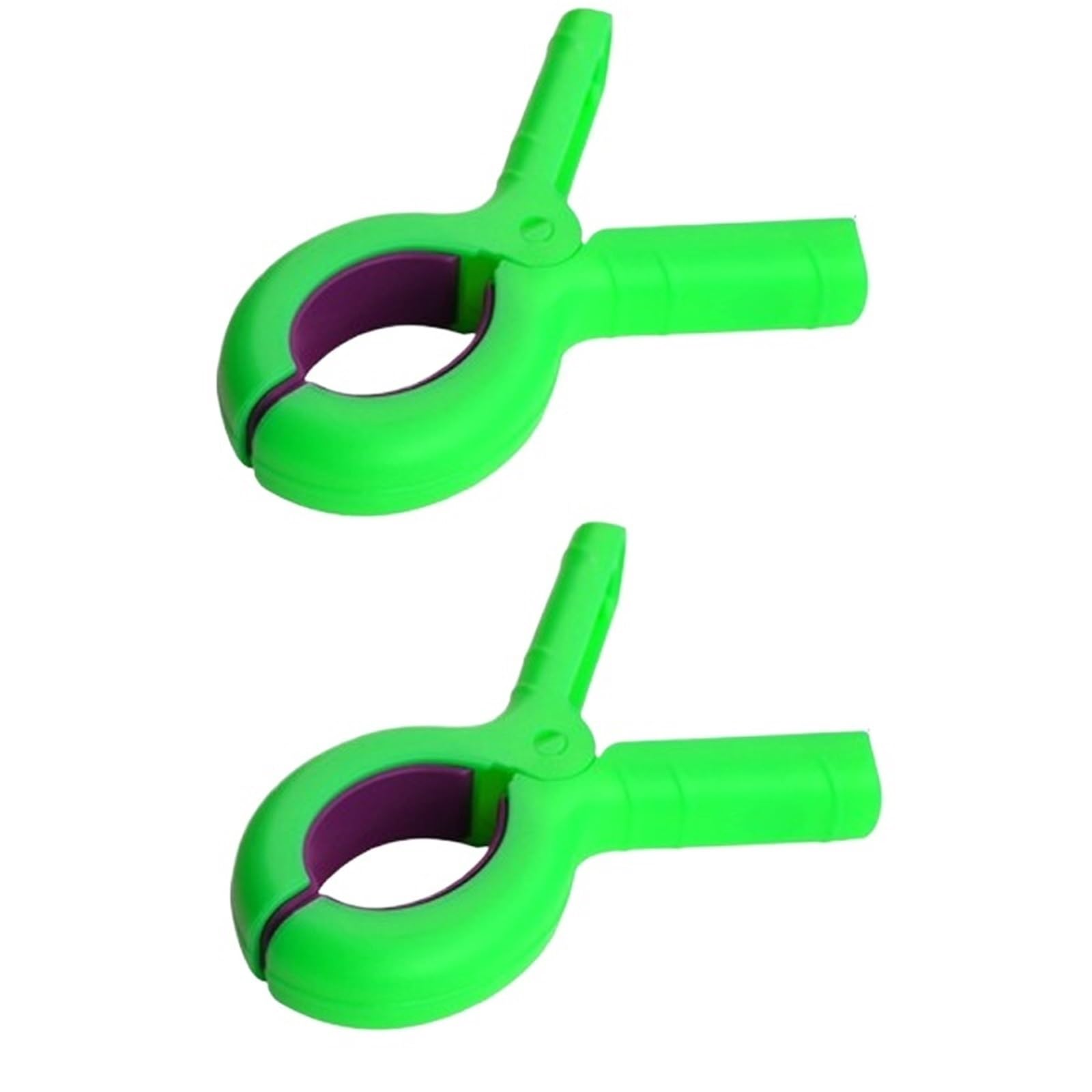 200/400Pcs Plastic Clothespins Clothes Drying Traceless Quilt Clip Cross Stitched Pins for Washing Line(Green,400pcs)