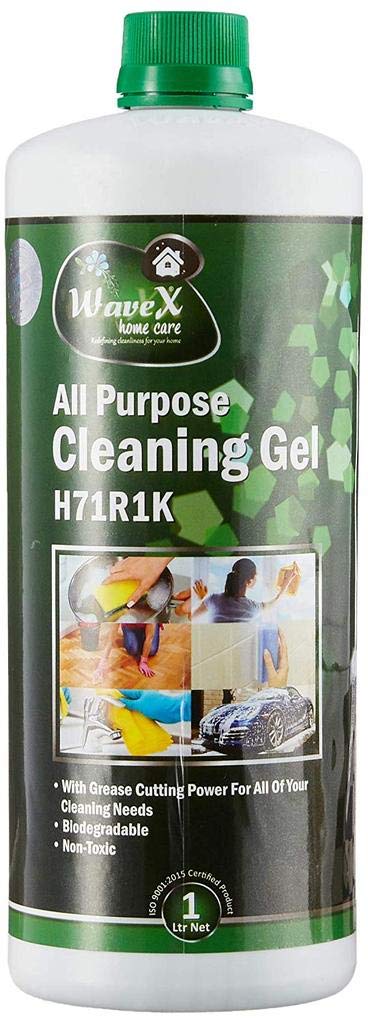 WaveX All Purpose Cleaning Gel - 1 L