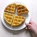 Nice purchase Artificial Fake Cake Food Simulation Realistic Imitation Faux Waffle Cake Replica Pastries Dessert for Decoration Display Props Model Kitchen Party Present