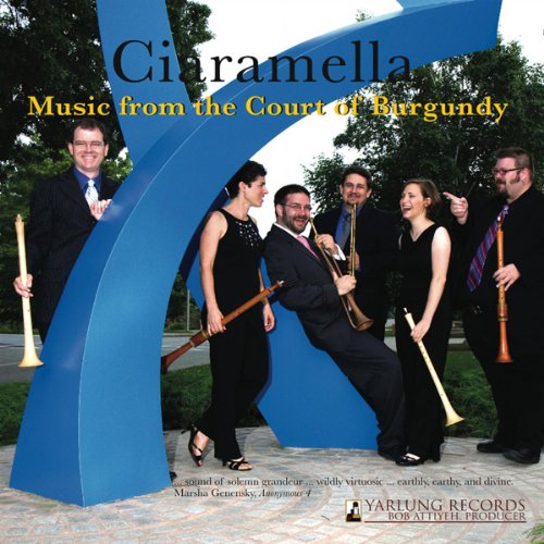 Ciaramella: Courtly Music | Music From Burgundy Court