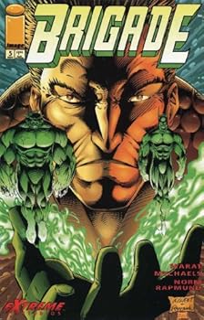 Comic Brigade, Edition# 5 Book
