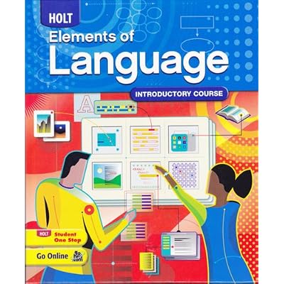 Elements of Language, Grade 6