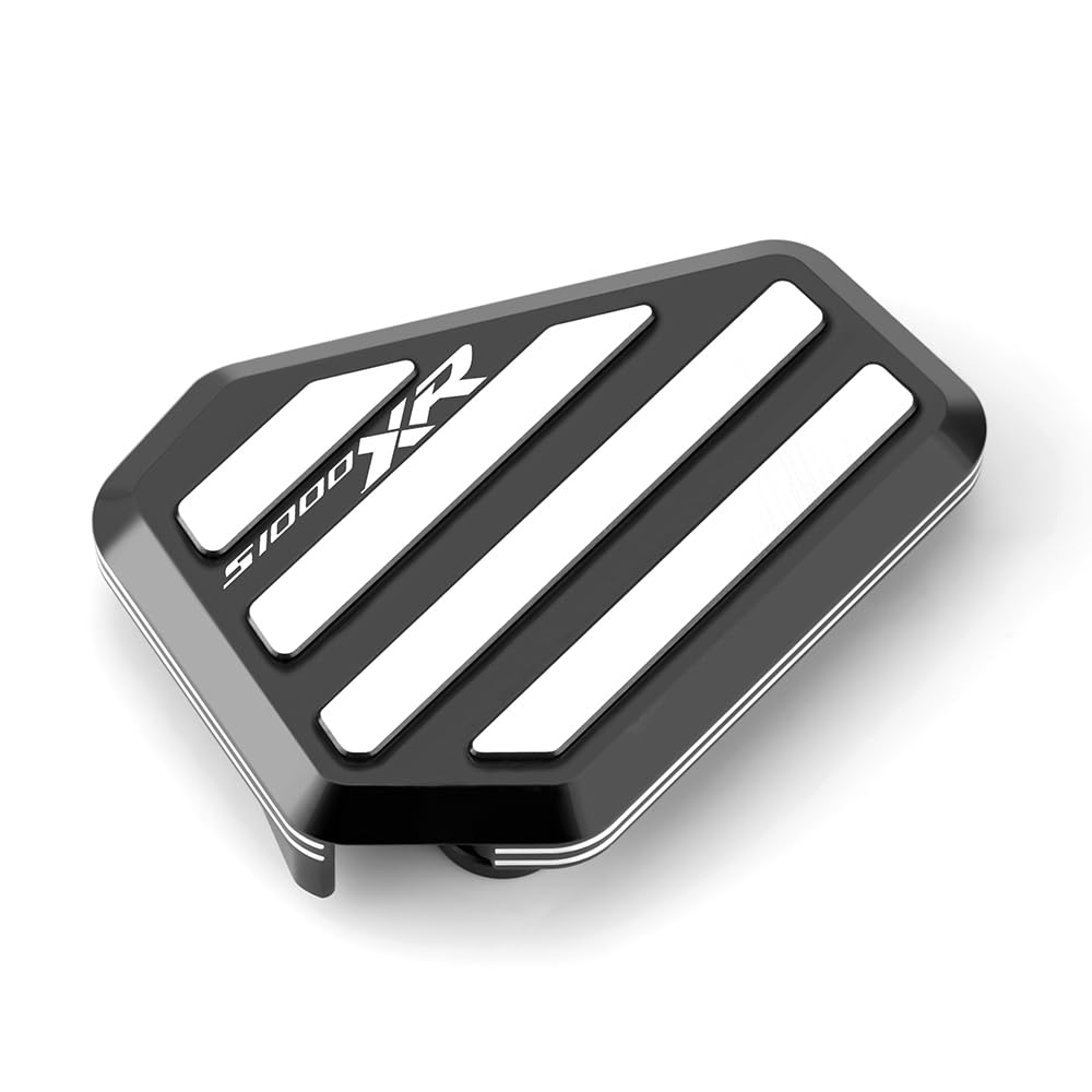 Modeer Per S1000XR 2020 2021 2022 2023 2024+ moto CNC leva freno posteriore pedale ingrandire estensione pad estensore s1000 xr s 1000xr accessori (nero)